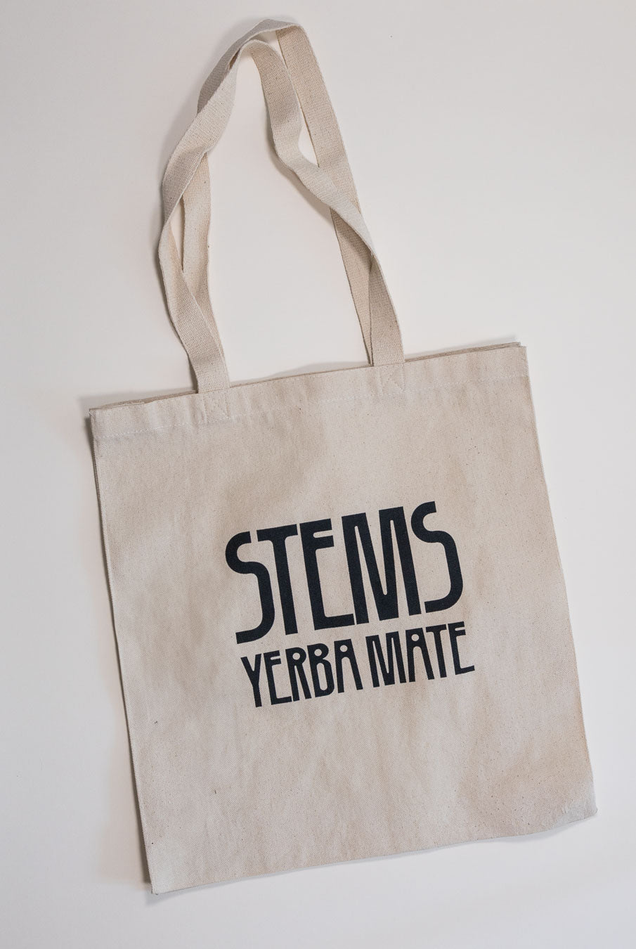Natural Canvas Tote Bag