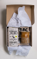 Mate gourd and bombilla set - Polished