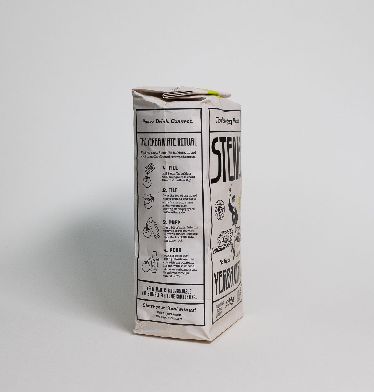 Yerba Mate -  500g