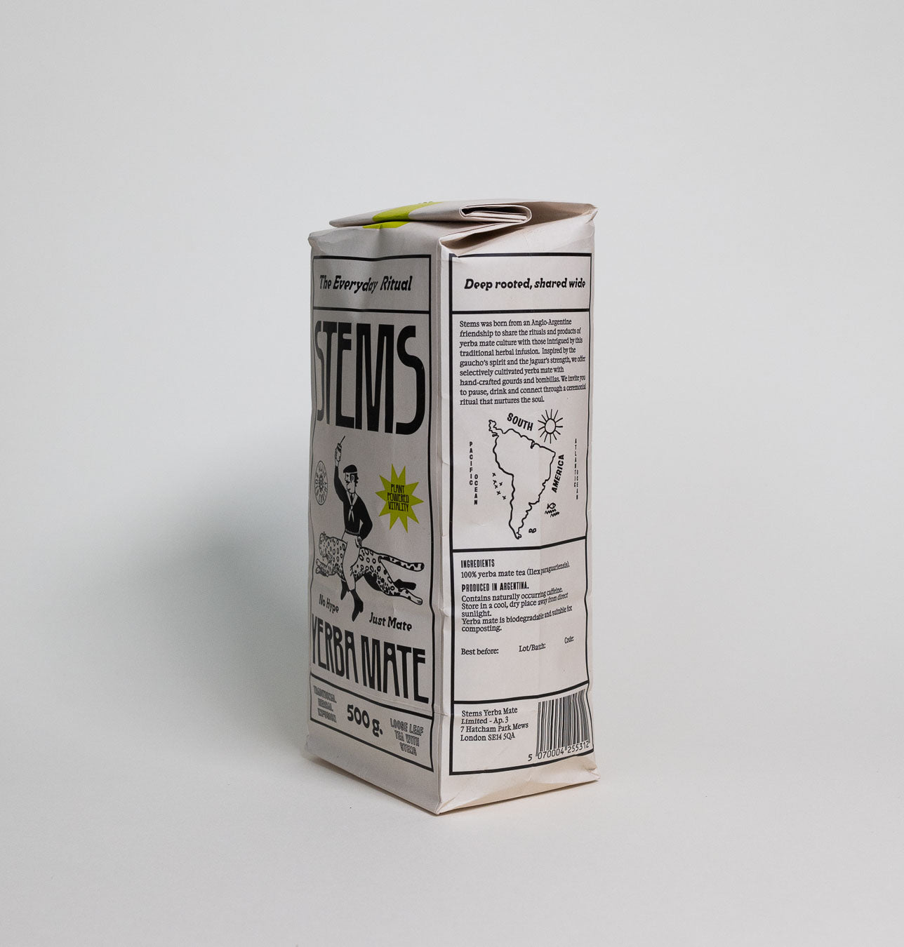 Yerba Mate -  500g