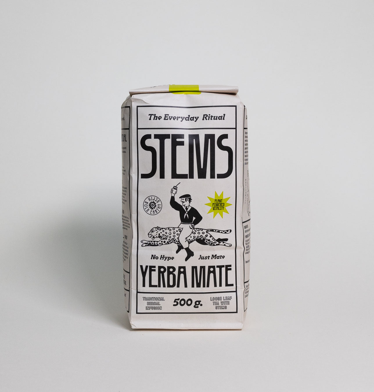 Yerba Mate -  500g